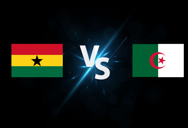 المنتخب الوطني لكرة القدم يفوز بثلاثية على غانا