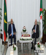 توقيع عدد اتفاقيات عشية زيارة الرئيس الموريتاني للجزائر