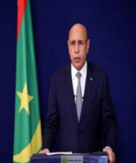 الرئيس الموريتاني يشرع في زيارة دولة إلى الجزائر ابتداء من يوم الاثنين