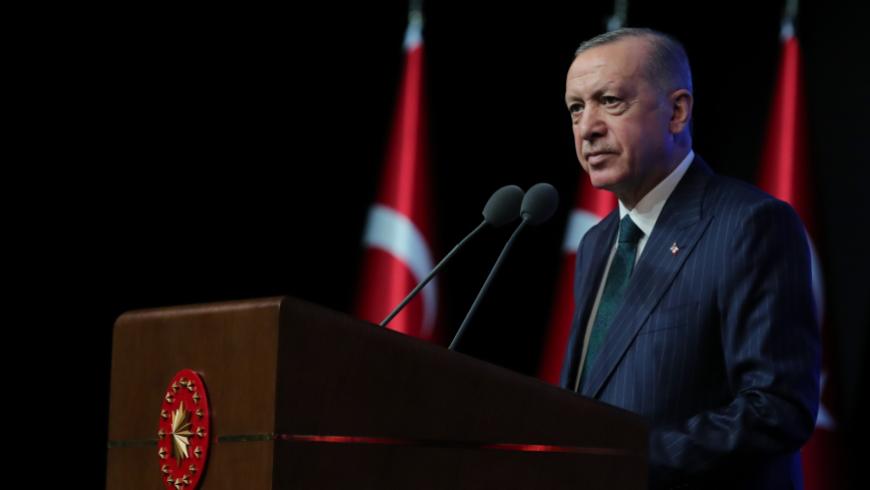 أردوغان: تركيا في نادي أكبر 10 اقتصادات بالعالم قريبا